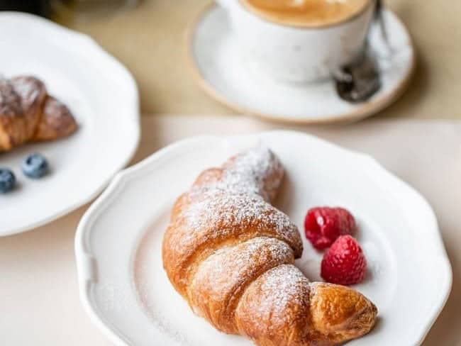 Regionales Frühstücksbuffet