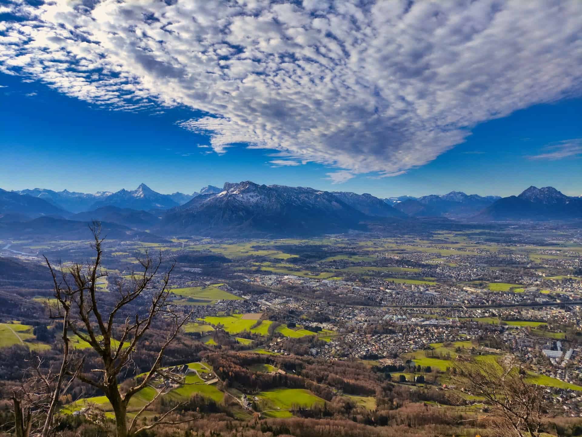 Untersberg – 20 minutes to the mountain
