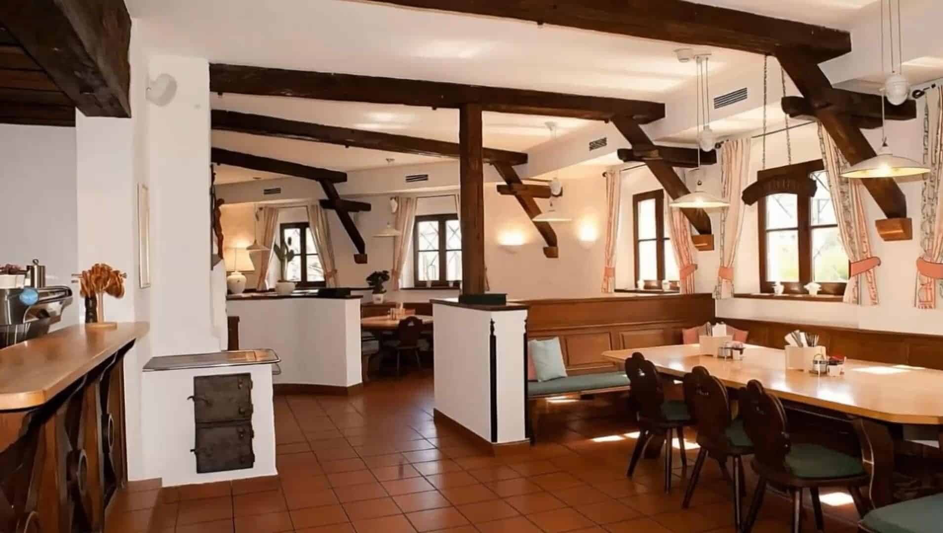 Food with character at Der Jägerwirt